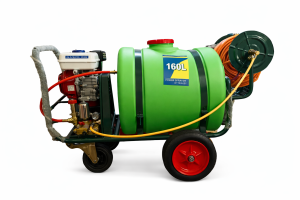 PULVERIZADOR PLUSS 160 LITROS