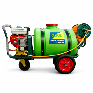 PULVERIZADOR PLUSS DE 200 LTS