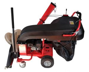 ASPIRADORA DE HOJAS Y BASURAS PLUSS 170B