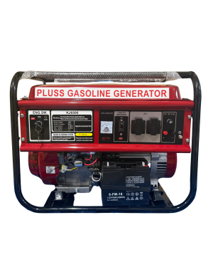 GENERADOR ELECTRICO PLUSS 5,5kW / Motor 13HP