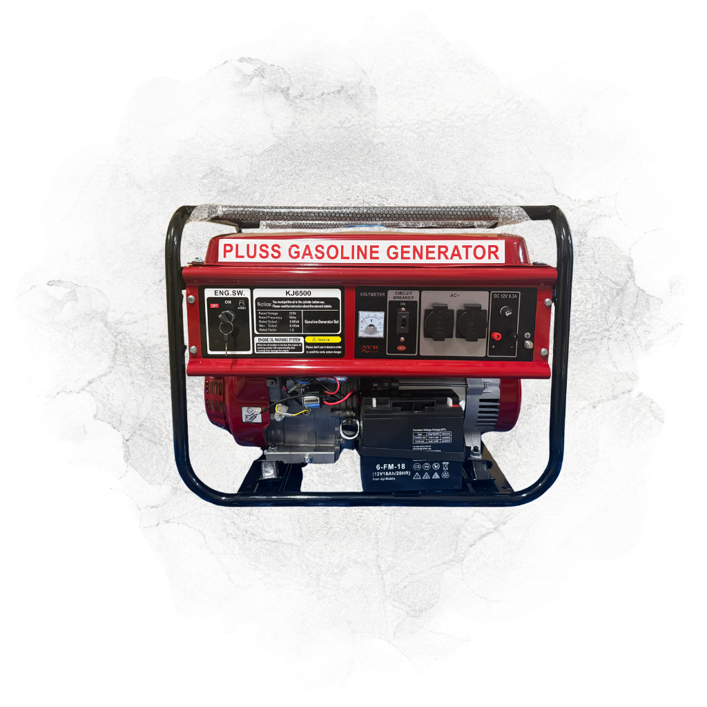 GENERADORES PORTÁTILES