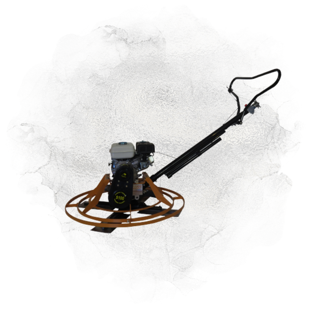 HELICÓPTERO ALISADOR DE PAVIMENTO