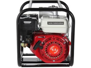 MOTOBOMBA PLUSS DE 2'' 6,5 HP 196CC. 4 TIEMPOS