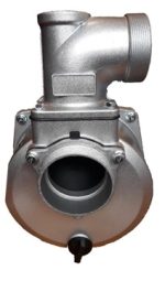 CUERPO BOMBA ALUMINIO DE 2