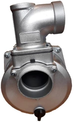 CUERPO BOMBA ALUMINIO DE 3