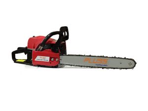 MOTOSIERRA PLUSS DE 52CC / LARGO DE BARRA DE 18”, CADENA PASO .325” X 058 / 72D