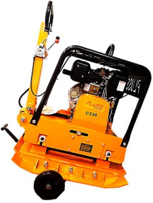 PLACA COMPACTADORA PLUSS C330 +3000KG