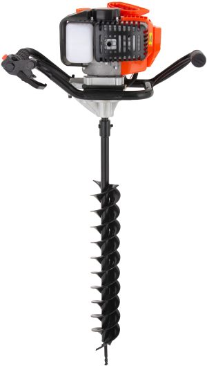 AHOYADOR PLUSS 2 TIEMPOS 52CC CON BROCA DE 10CM