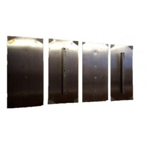 ASPAS PARA ALISADOR DE PAVIMENTO