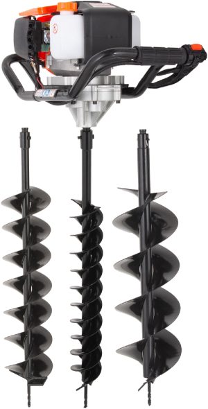 AHOYADOR PLUSS CON 3 BROCAS