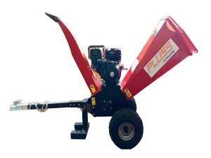 CHIPEADORA PROFESIONAL  PLUSS 15HP