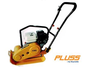 PLACA COMPACTADORA PLUSS C80