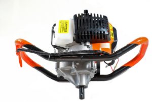 AHOYADOR TIGER NEXT CON MOTOR DE COMBUSTION SIN BROCA