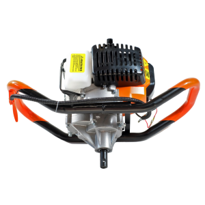 AHOYADOR TIGER NEXT CON MOTOR DE COMBUSTION SIN BROCA