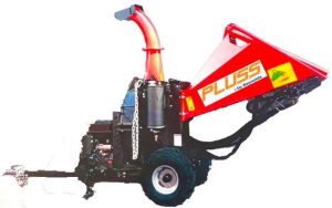 CHIPEADORA DE MADERA - PLUSS 15 SF - USO PROFESIONAL