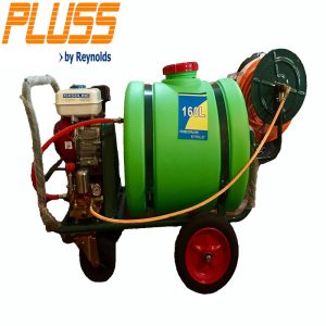 PULVERIZADOR PLUSS 160 LITROS