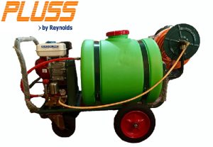 PULVERIZADOR PLUSS DE 200 LTS