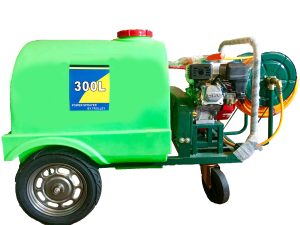 PULVERIZADOR PLUSS  300 LITROS