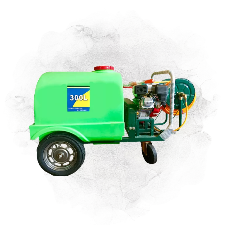 PULVERIZADORES / FUMIGADORAS Y TERMO-NEBULIZADORES