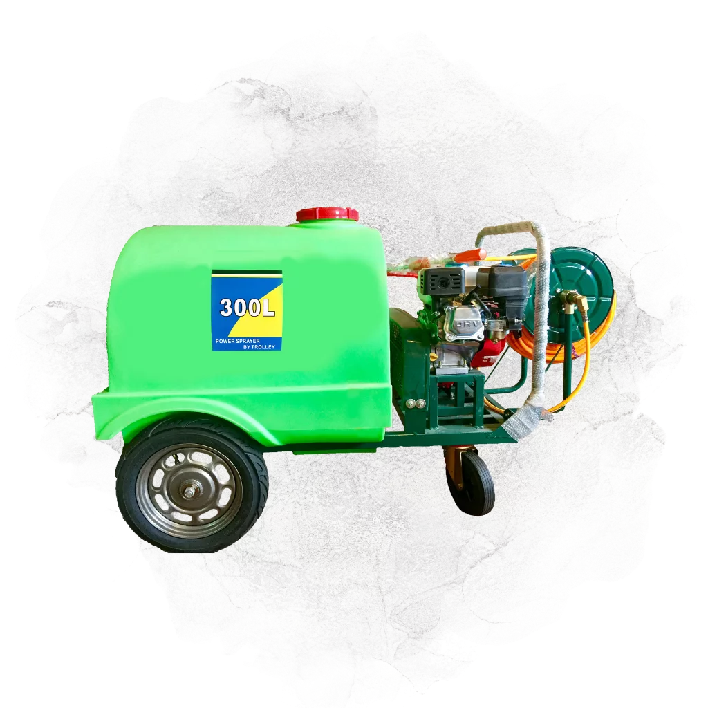 PULVERIZADORES / FUMIGADORAS Y TERMO-NEBULIZADORES