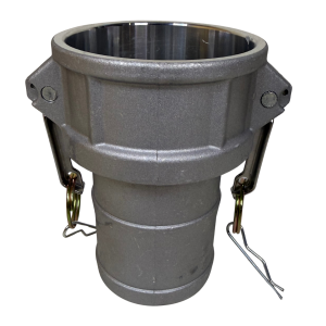 JUEGO CONEXIÓN CAMLOCK DE  2" (Incluye O'ring)