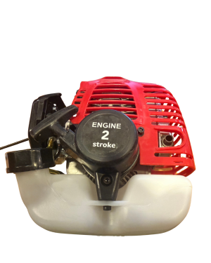 MOTOR PLUSS P26 - 2 TIEMPOS / 26cc - 1,3HP