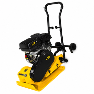 PLACA COMPACTADORA PLUSS C50 - BENCINERA