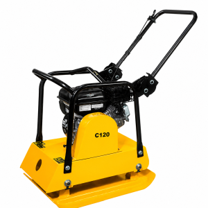 PLACA COMPACTADORA PLUSS C120- BENCINERA